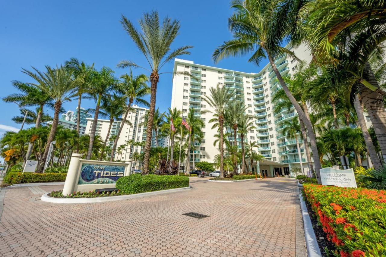 Tides On Hollywood Beach Exteriör bild