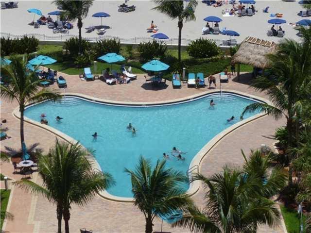 Tides On Hollywood Beach Exteriör bild