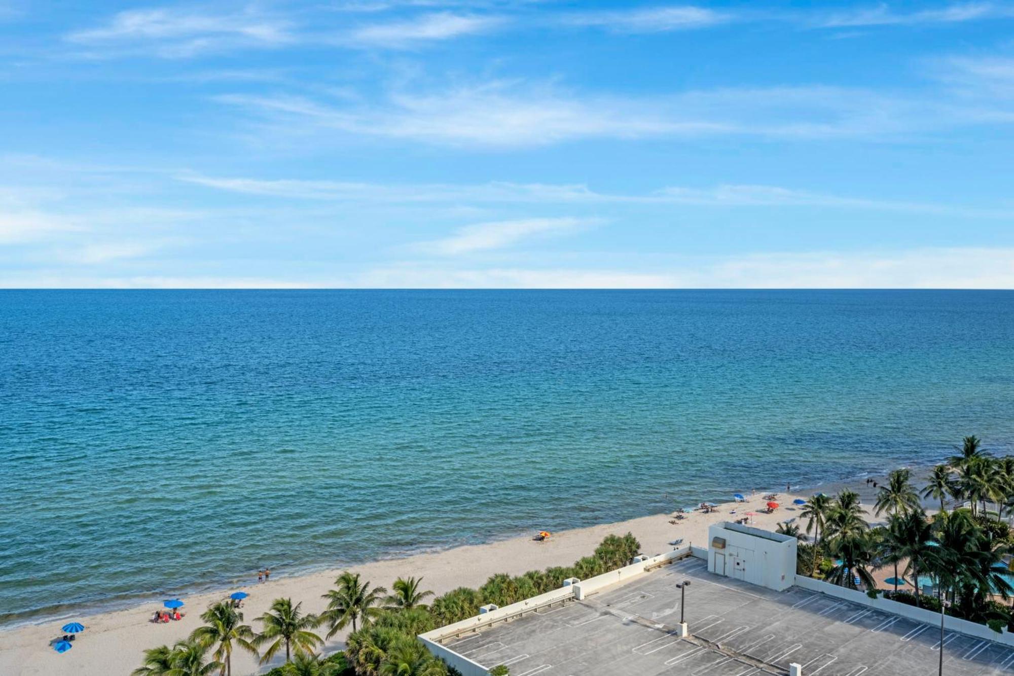 Tides On Hollywood Beach Rum bild